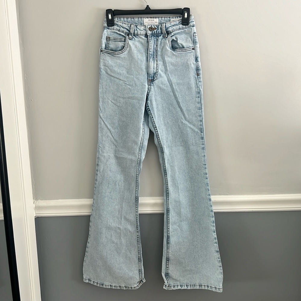 Cotton On Original Flare Jeans | Size 4 US